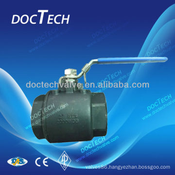 WCB Ball Valve